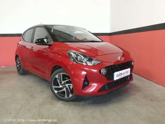 Hyundai i10 1.2 MPI 84CV Tecno Bitono auto - 