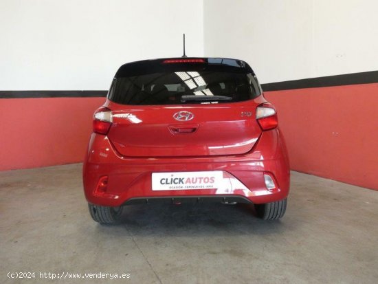 Hyundai i10 1.2 MPI 84CV Tecno Bitono auto - 