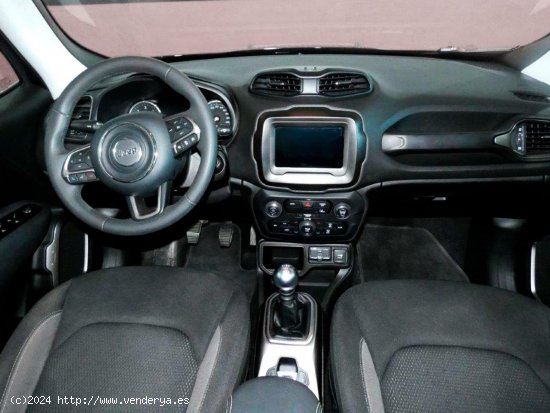 Jeep Renegade 1.6 MJET 130CV Limited - 