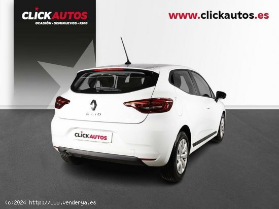 Renault Clio 1.0 SCE 67CV Bussines - Palma de Mallorca