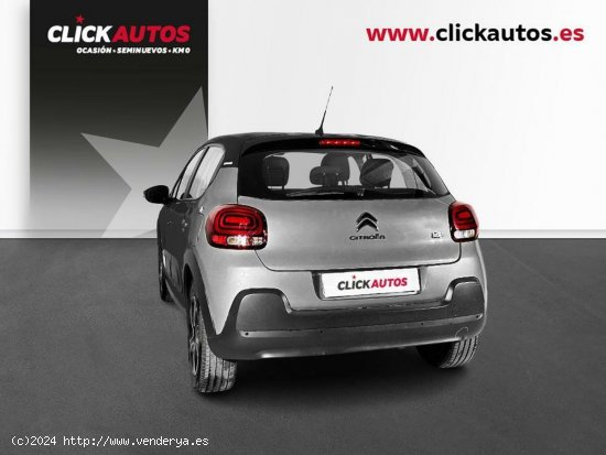 Citroën C3 1.2 Puretech 110CV Feel pack - Elche