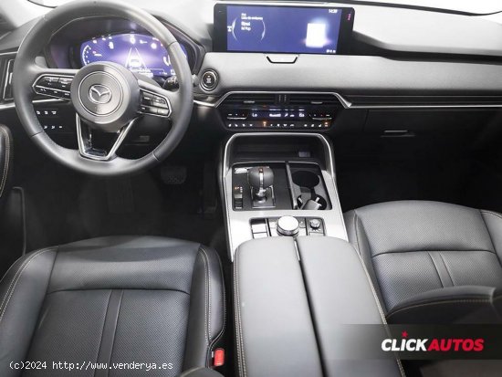 Mazda CX-60 3.3 e-Skyactiv D MHEV 200CV AT Homura - 