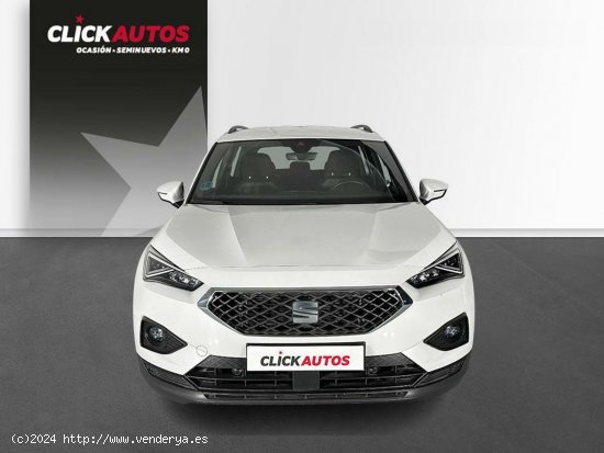 Seat Tarraco 2.0 TDI 150CV Style XL DSG 7Plazas - Santander