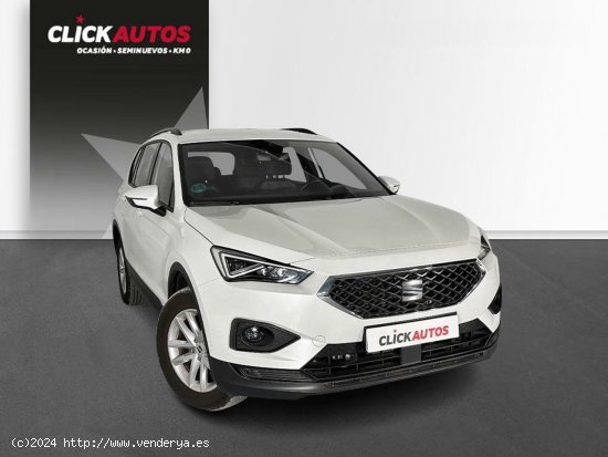 Seat Tarraco 2.0 TDI 150CV Style XL DSG 7Plazas - Santander