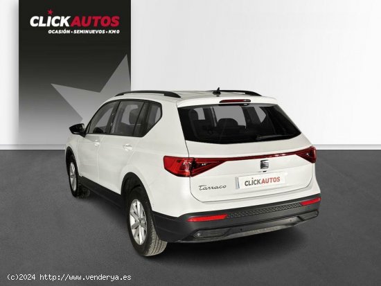 Seat Tarraco 2.0 TDI 150CV Style XL DSG 7Plazas - Santander