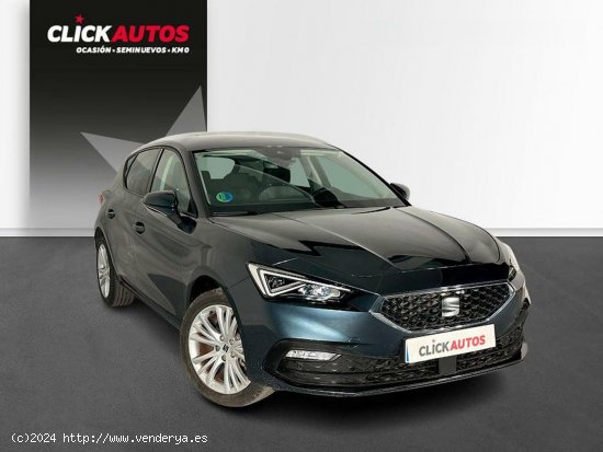 Seat Leon 1.5 TSI 150CV Style Special Edition DSG - Riba-roja del turia