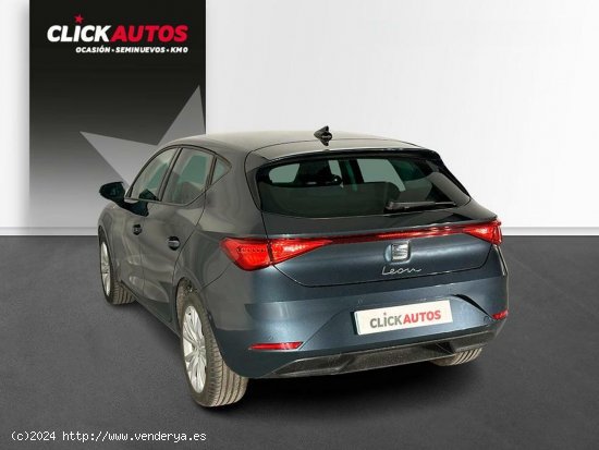 Seat Leon 1.5 TSI 150CV Style Special Edition DSG - Riba-roja del turia