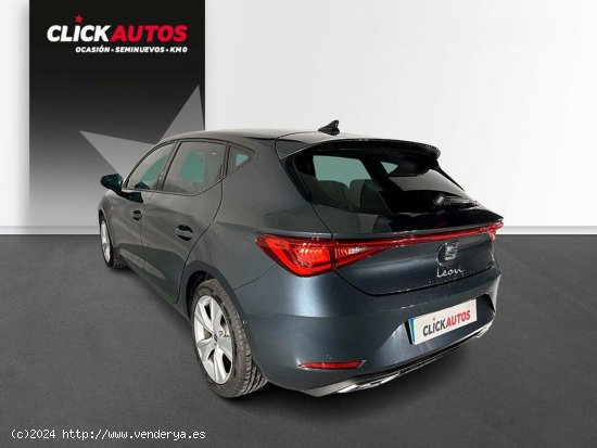 Seat Leon 1.5 TSI 150CV FR Special Edition DSG - Bilbao