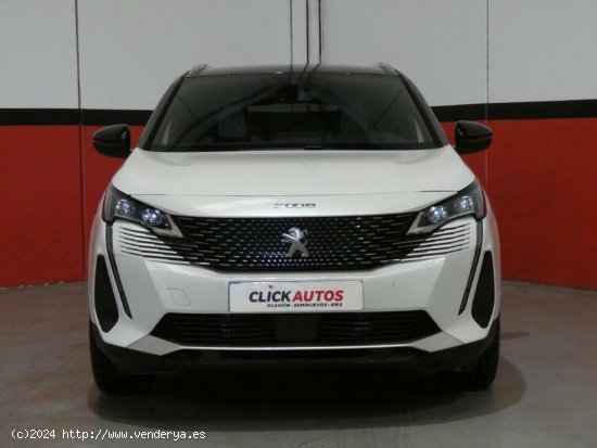 Peugeot 3008 PHEV 300CV GT EAT8 - Mahon