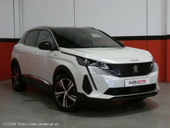 Peugeot 3008 PHEV 300CV GT EAT8 - Mahon