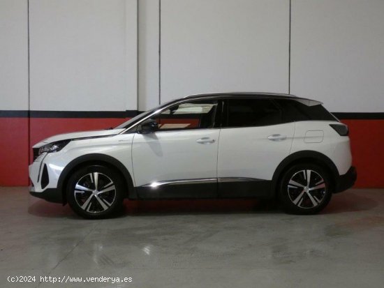 Peugeot 3008 PHEV 300CV GT EAT8 - Mahon