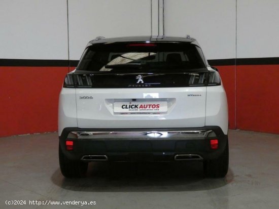 Peugeot 3008 PHEV 300CV GT EAT8 - Mahon