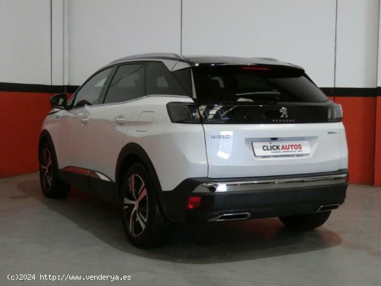 Peugeot 3008 PHEV 300CV GT EAT8 - Mahon