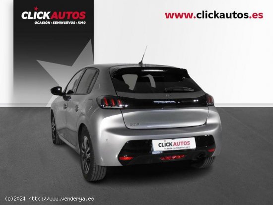 Peugeot 208 1.5 BlueHDI 100CV Allure  Pack - 