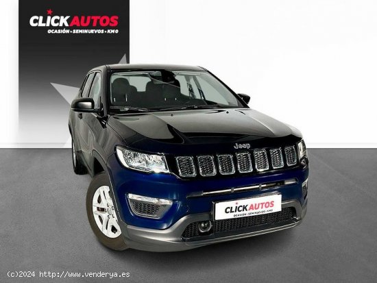 Jeep Compass 1.6 MJET 120CV Sport - 