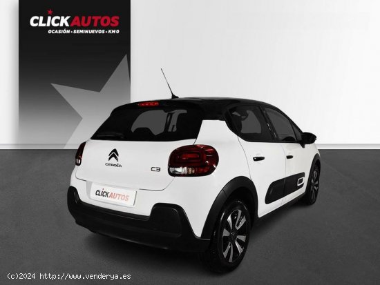 Citroën C3 1.2 Puretech 83CV Shine - 