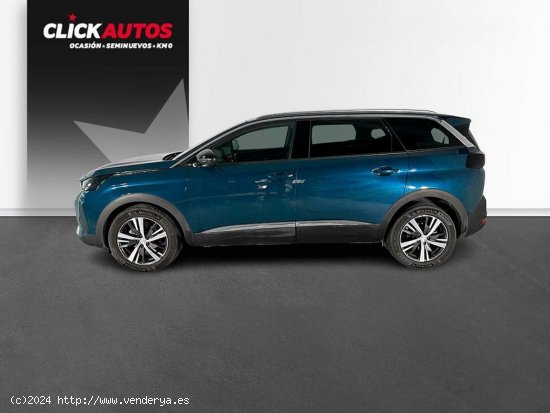 Peugeot 5008 1.5 BlueHDI 130CV Allure  Pack EAT8 - Mahon