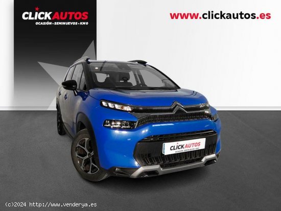 Citroën C3 Aircross 1.2 Puretech 130CV Feel pack EAT6 - Riba-roja del turia