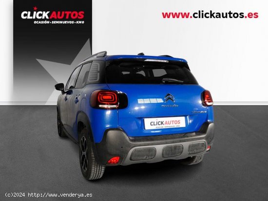 Citroën C3 Aircross 1.2 Puretech 130CV Feel pack EAT6 - Riba-roja del turia