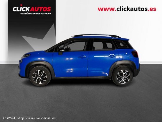 Citroën C3 Aircross 1.2 Puretech 130CV Feel pack EAT6 - Riba-roja del turia