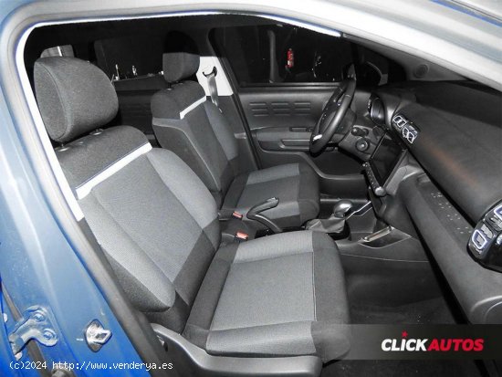 Citroën C3 Aircross 1.2 Puretech 130CV Feel pack EAT6 - Riba-roja del turia