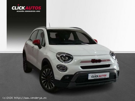 Fiat 500X 1.5 130CV MHEV Red DCT - ASTURIAS