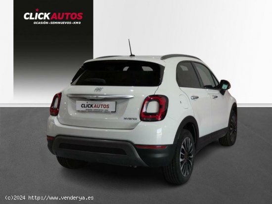 Fiat 500X 1.5 130CV MHEV Red DCT - ASTURIAS