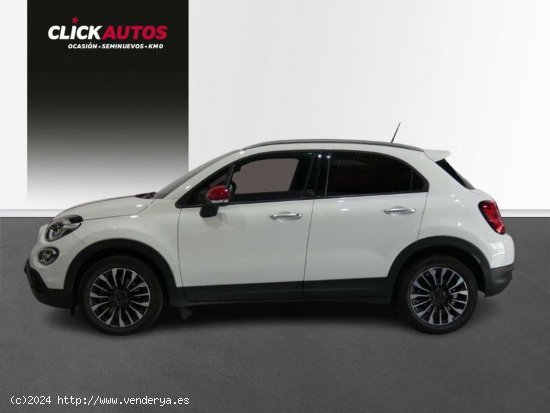 Fiat 500X 1.5 130CV MHEV Red DCT - ASTURIAS