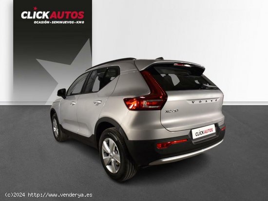 Volvo XC40 1.5 129CV T2 Essential Auto - Málaga