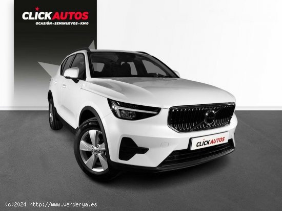 Volvo XC40 1.5 129CV T2 Essential Auto - 