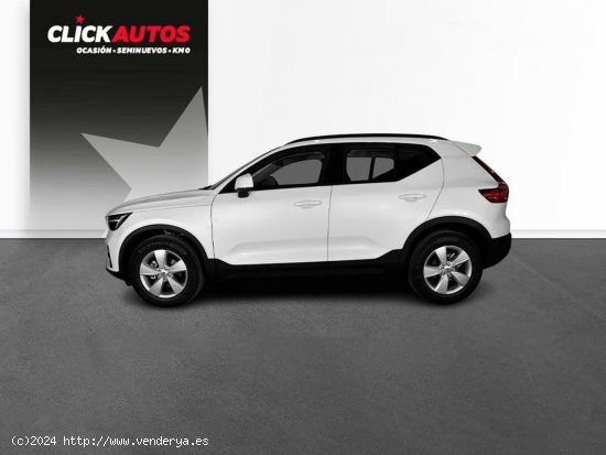 Volvo XC40 1.5 129CV T2 Essential Auto - 