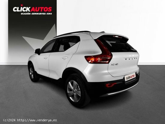 Volvo XC40 1.5 129CV T2 Essential Auto - 