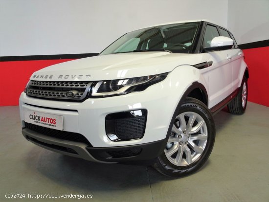  Land-Rover Range Rover Evoque 2.0 ED4 150CV Pure 4x2 - Palma de Mallorca 