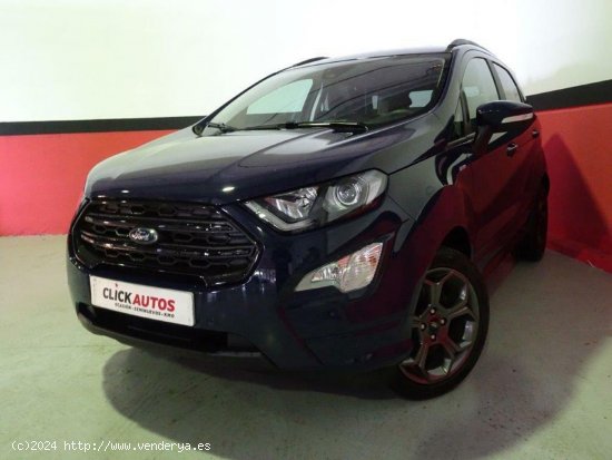  Ford Ecosport 1.5 Ecoblue 100CV STLine - Mahon 