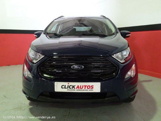 Ford Ecosport 1.5 Ecoblue 100CV STLine - Mahon