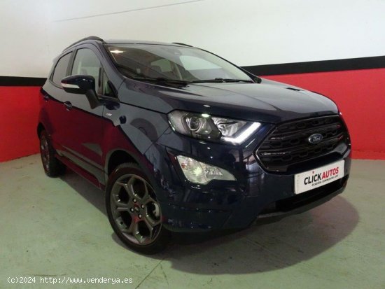 Ford Ecosport 1.5 Ecoblue 100CV STLine - Mahon