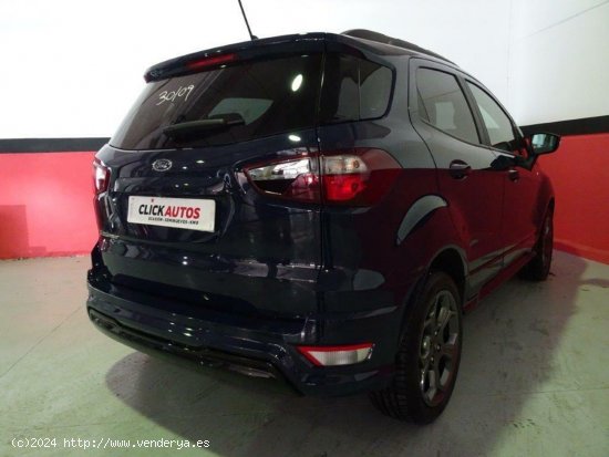 Ford Ecosport 1.5 Ecoblue 100CV STLine - Mahon