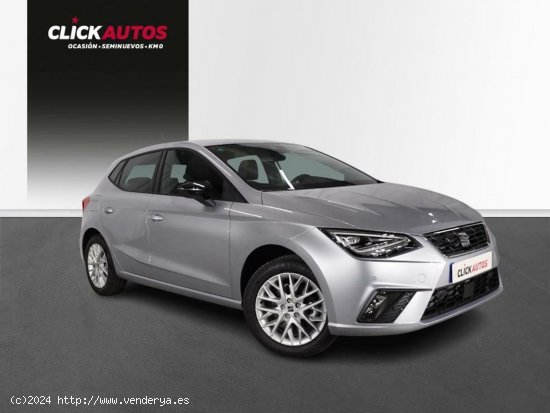 Seat Ibiza 1.0 TSI 110CV FR XL - 