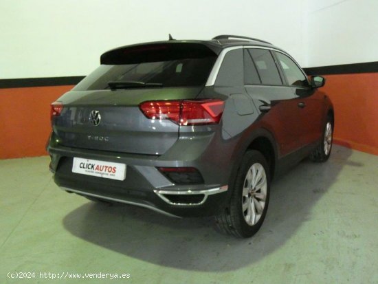 Volkswagen T-Roc 1.5 TSI 150CV Advance DSG - Elche