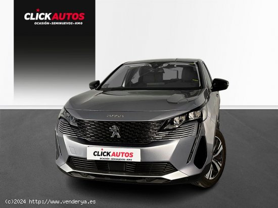 Peugeot 3008 1.5 BlueHDI 130CV Allure - Bilbao