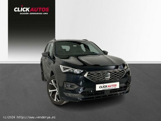 Seat Tarraco 1.5 EcoTSI 150CV FR XXL DSG 7Plazas - 