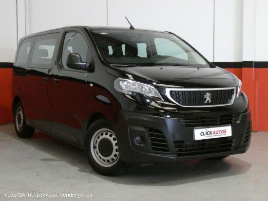 Peugeot Expert 1.5 BlueHDI 120CV Standar 9P - 