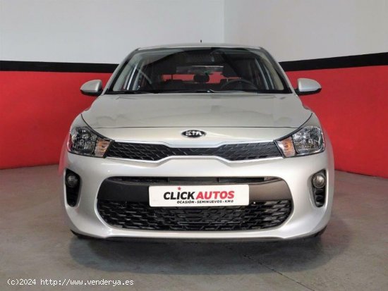 Kia Rio 1.2 CVVT 84CV Concept - Málaga