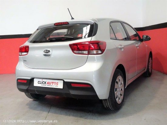 Kia Rio 1.2 CVVT 84CV Concept - Málaga