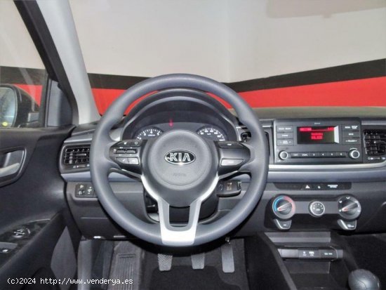 Kia Rio 1.2 CVVT 84CV Concept - Málaga