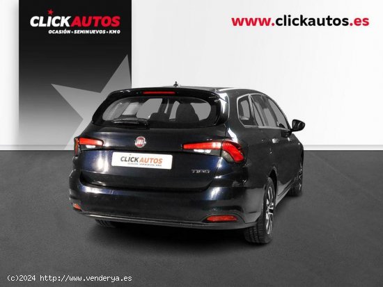 Fiat Tipo 1.3 MJET 95CV SW Mirror 5P - Bilbao