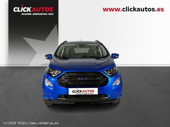 Ford Ecosport 1.0 Ecoboost 125CV STLine - Riba-roja del turia