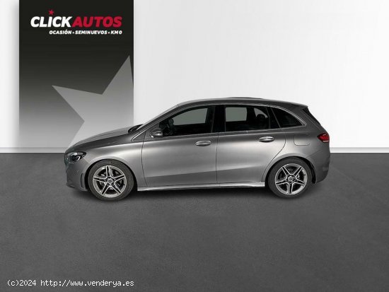 Mercedes Clase B 2.0 150CV 200D  AMG Line Premium - 