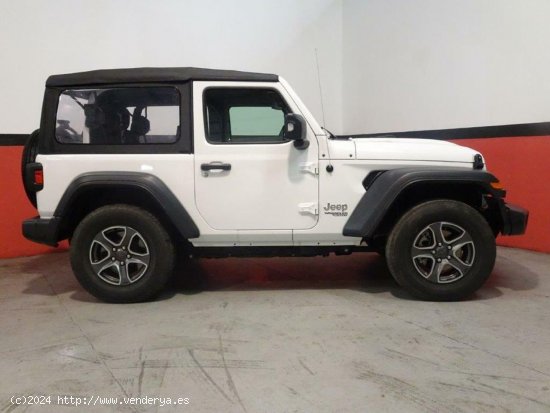 Jeep Wrangler 2.2 CRD 200CV Sport 8TX ED6 - Palma de Mallorca