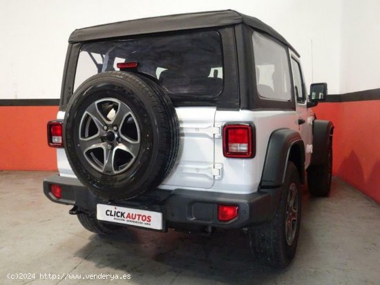 Jeep Wrangler 2.2 CRD 200CV Sport 8TX ED6 - Palma de Mallorca